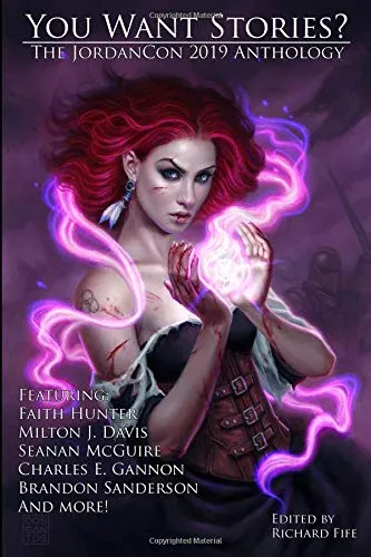Cover of You Want Stories?