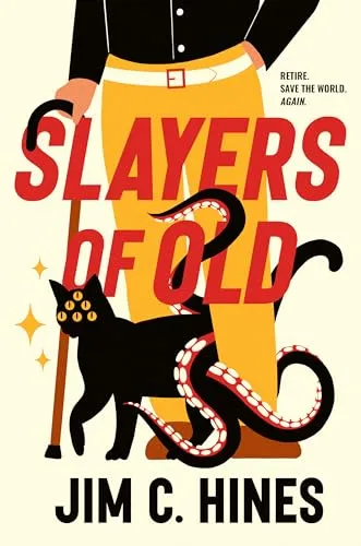 Cover of Slayers of Old