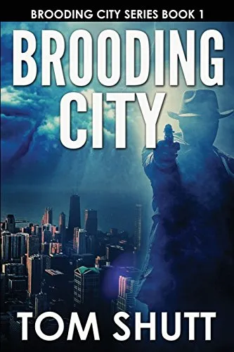 Cover of Brooding City
