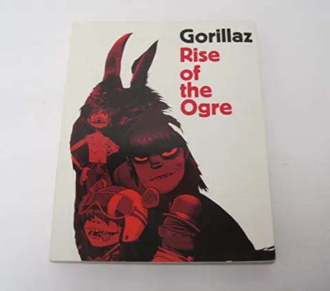 Cover of Gorillaz