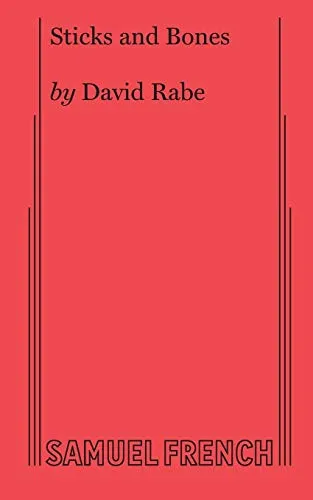 Cover of Sticks and Bones