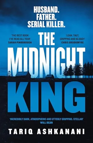 Cover of The Midnight King