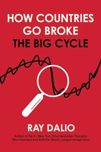 Cover of How Countries Go Broke