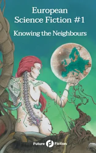 Cover of European Science Fiction #1
