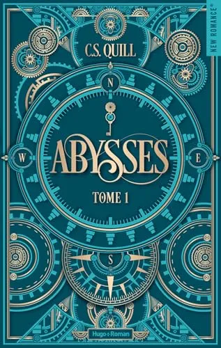 Cover of Abysses - Tome 01