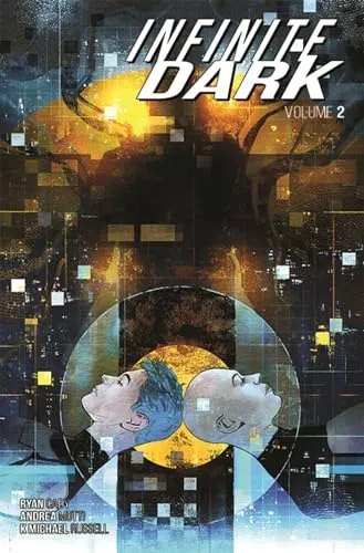 Cover of Infinite Dark Volume 2