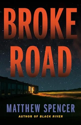 Cover of Broke Road