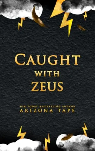 Cover of Caught with Zeus