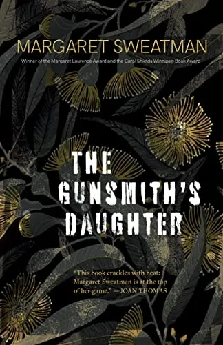 Cover of The Gunsmith’s Daughter