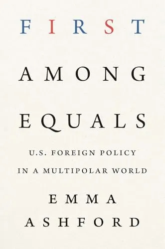 Cover of First Among Equals