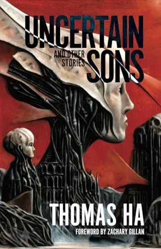 Cover of Uncertain Sons and Other Stories