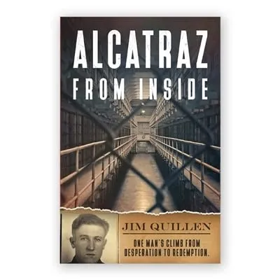 Cover of Alcatraz from Inside