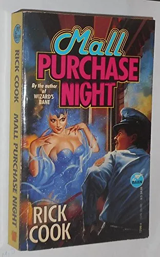 Cover of Mall Purchase Night