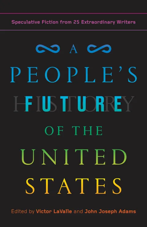 Cover of A People’s Future of the United States