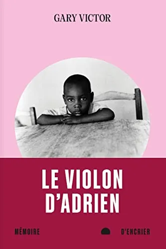 Cover of Le Violon d’Adrien