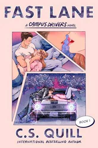 Cover of Fast Lane