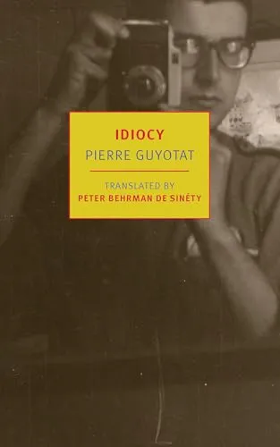 Cover of Idiocy
