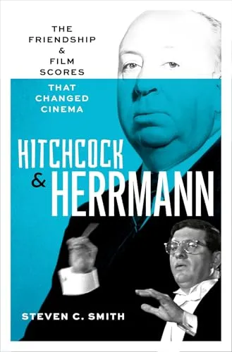 Cover of Hitchcock and Herrmann