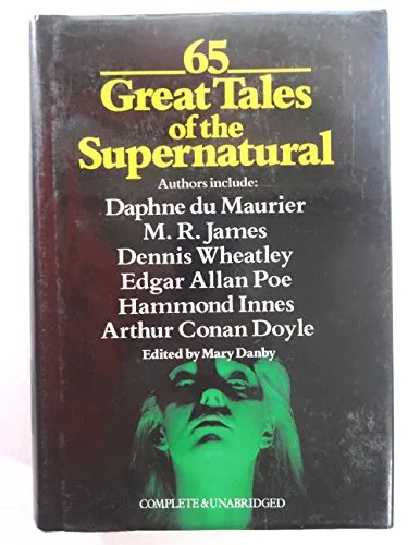 Cover of 65 Great Tales of the Supernatural