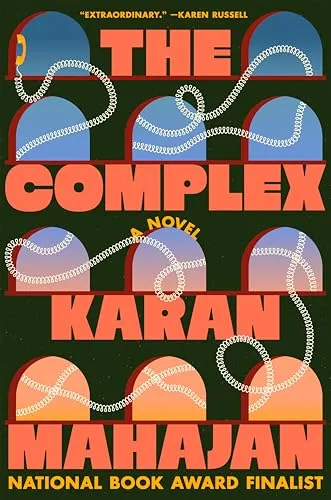 Cover of The Complex