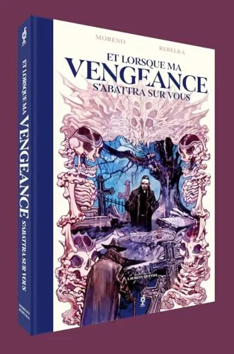 Cover of When I Lay My Vengeance upon Thee