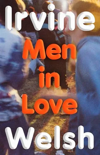 Cover of Men in Love