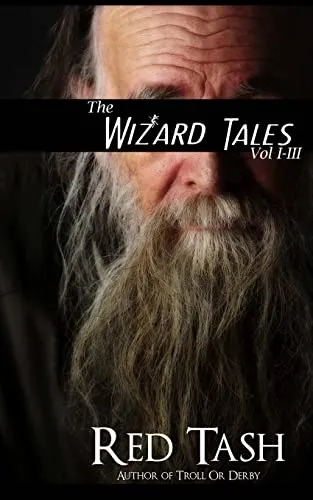 Cover of The Wizard Tales Vol I-III