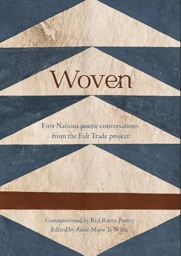 Cover of Woven