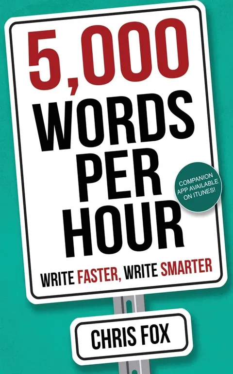 Cover of 5,000 Words Per Hour