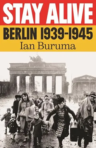 Cover of Stay Alive