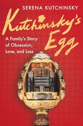 Cover of Kutchinsky’s Egg
