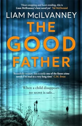 Cover of The Good Father