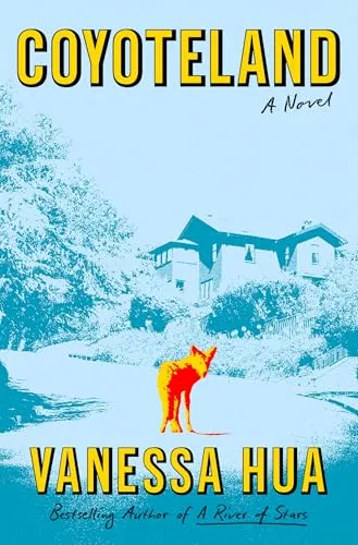 Cover of Coyoteland