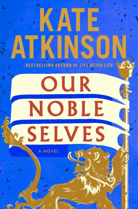 Cover of Our Noble Selves