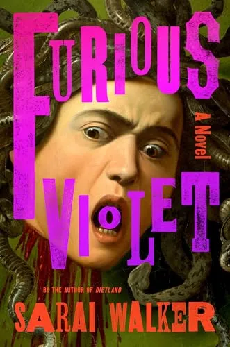 Cover of Furious Violet