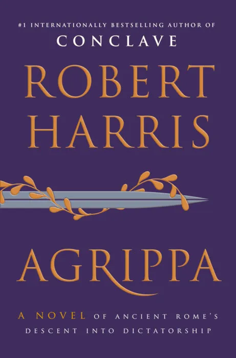 Cover of Agrippa
