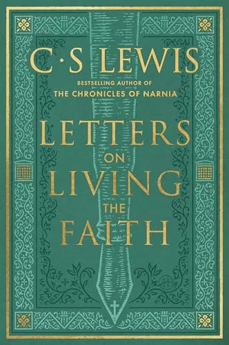 Cover of Letters on Living the Faith