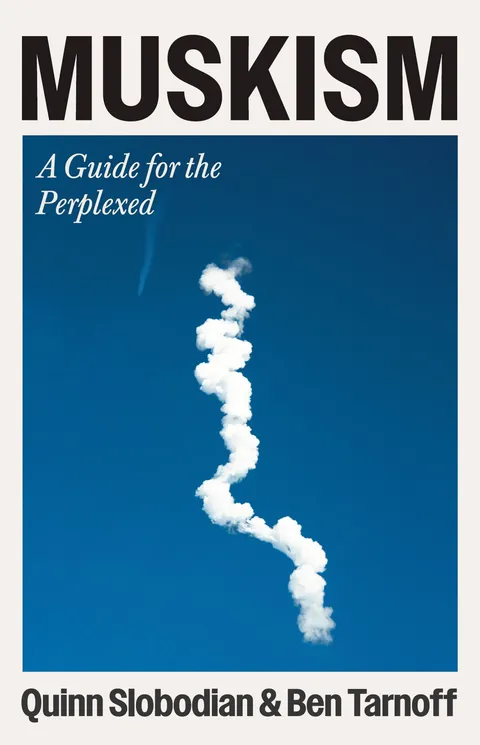 Cover of Muskism