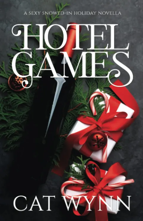 Cover of Hotel Games