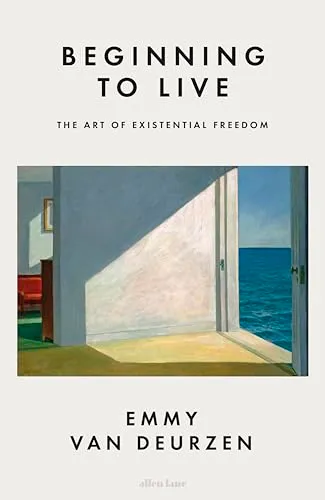 Cover of Beginning to Live