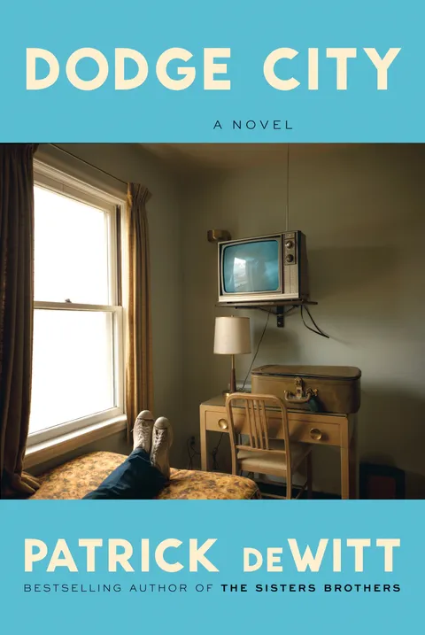 Cover of Dodge City