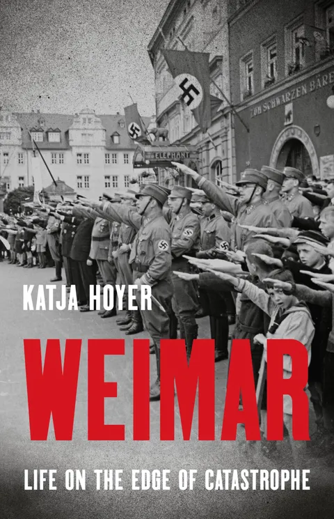 Cover of Weimar