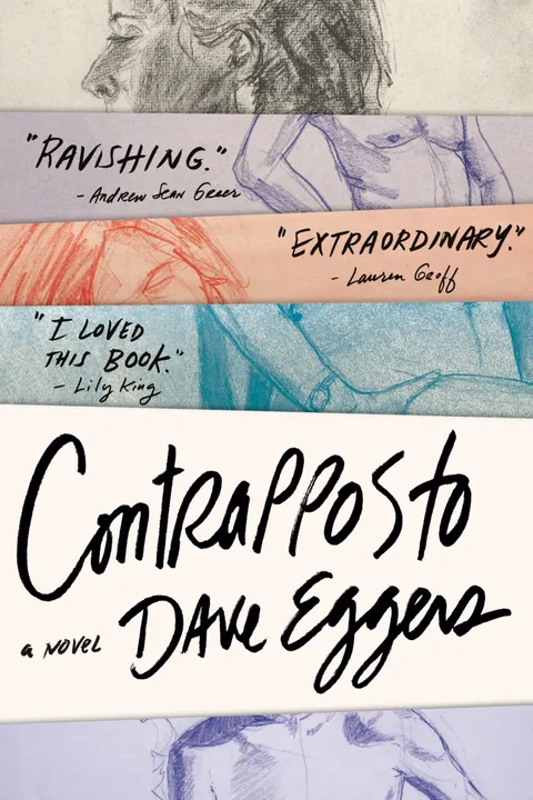 Cover of Contrapposto