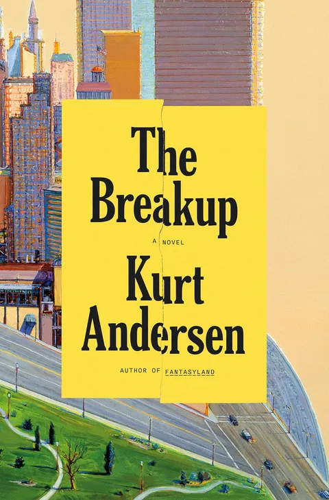 Cover of The Breakup