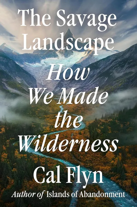 Cover of The Savage Landscape