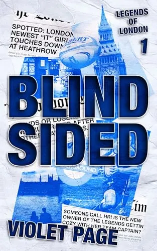 Cover of Blindsided