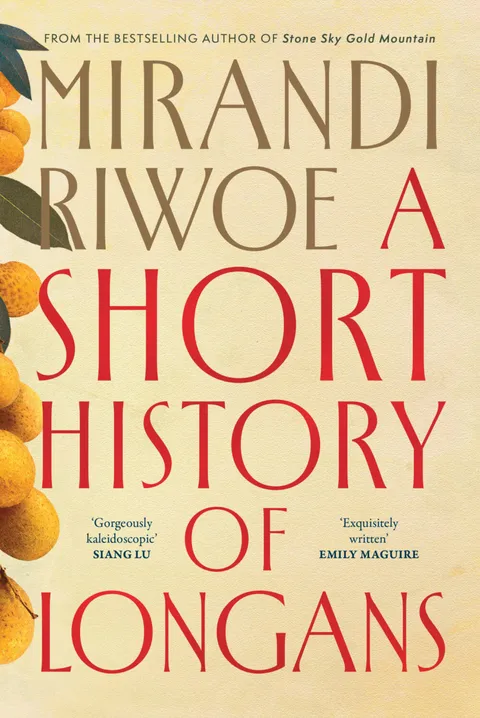 Cover of A Short History of Longans