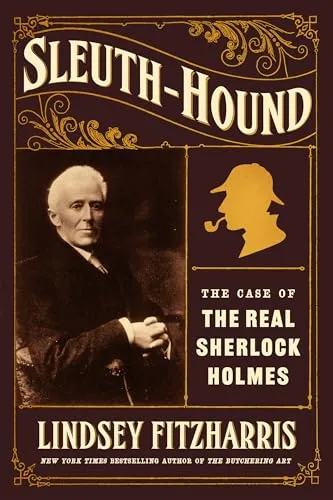 Cover of Sleuth-Hound