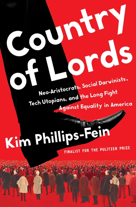 Cover of Country of Lords
