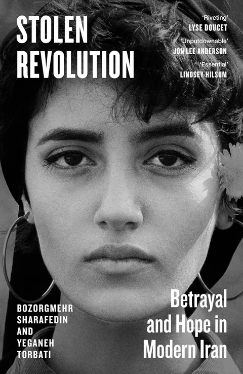 Cover of Stolen Revolution
